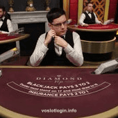 Blackjack Diamond VIP Recommended Game