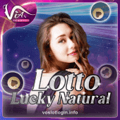 voslot Lotto Lucky Natural Game Interface